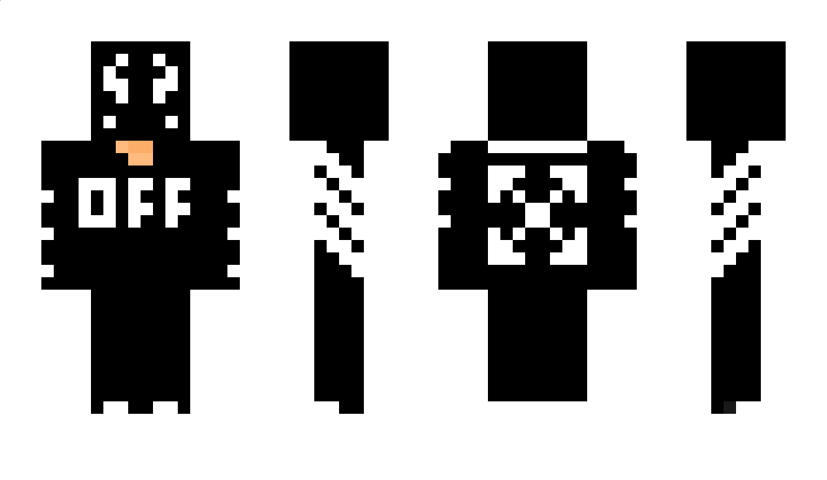 Gamerboyy Minecraft Skin