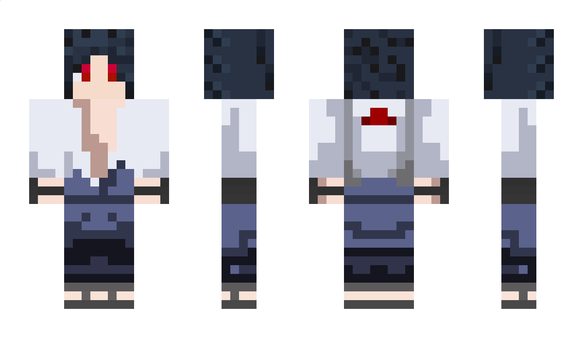 hatem Minecraft Skin