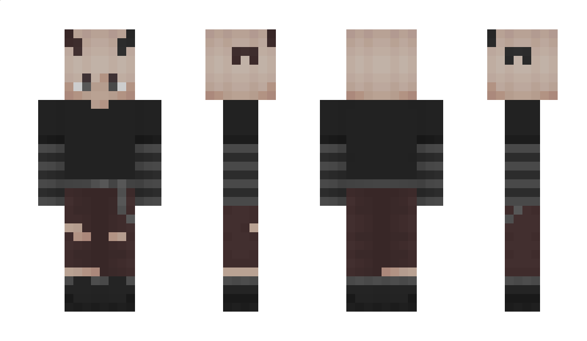 truetrus Minecraft Skin