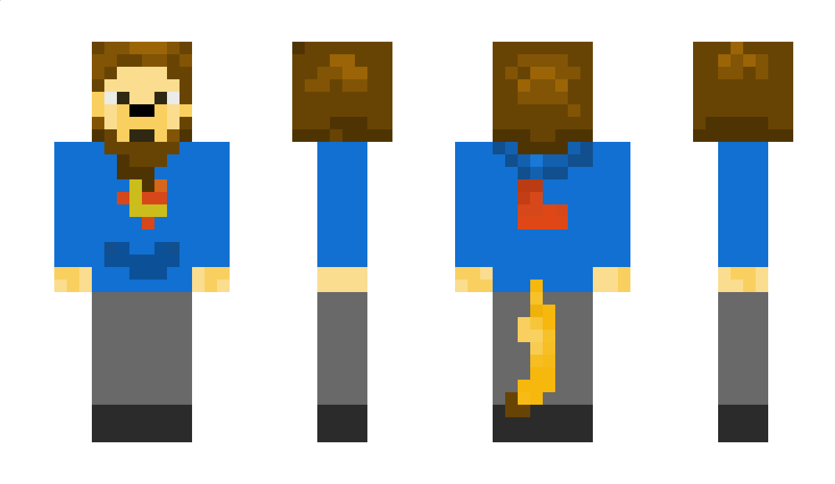 LeijonaLion Minecraft Skin