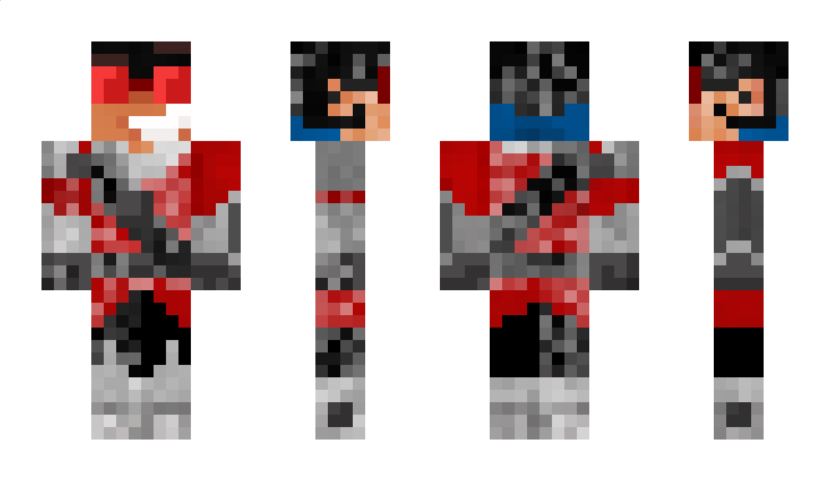 SL1RTH Minecraft Skin