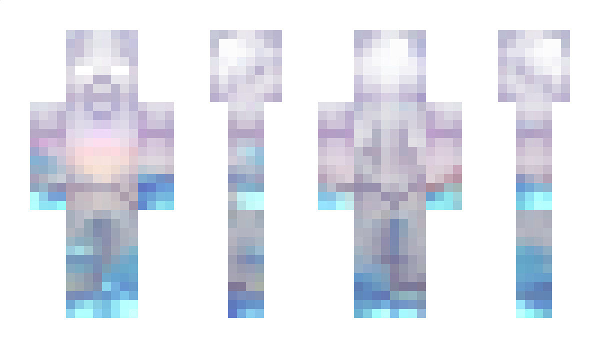 GlowStickLight Minecraft Skin