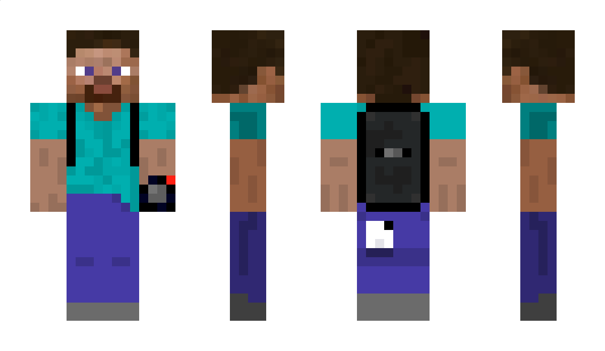 mali_da_monke Minecraft Skin