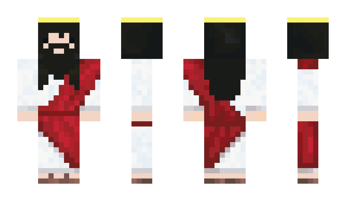 Aaren201 Minecraft Skin