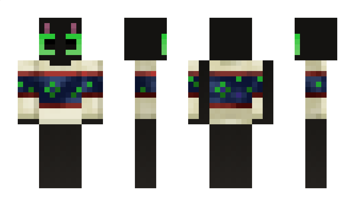 Gulinnnn12 Minecraft Skin