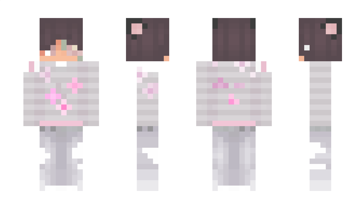 selfharw Minecraft Skin