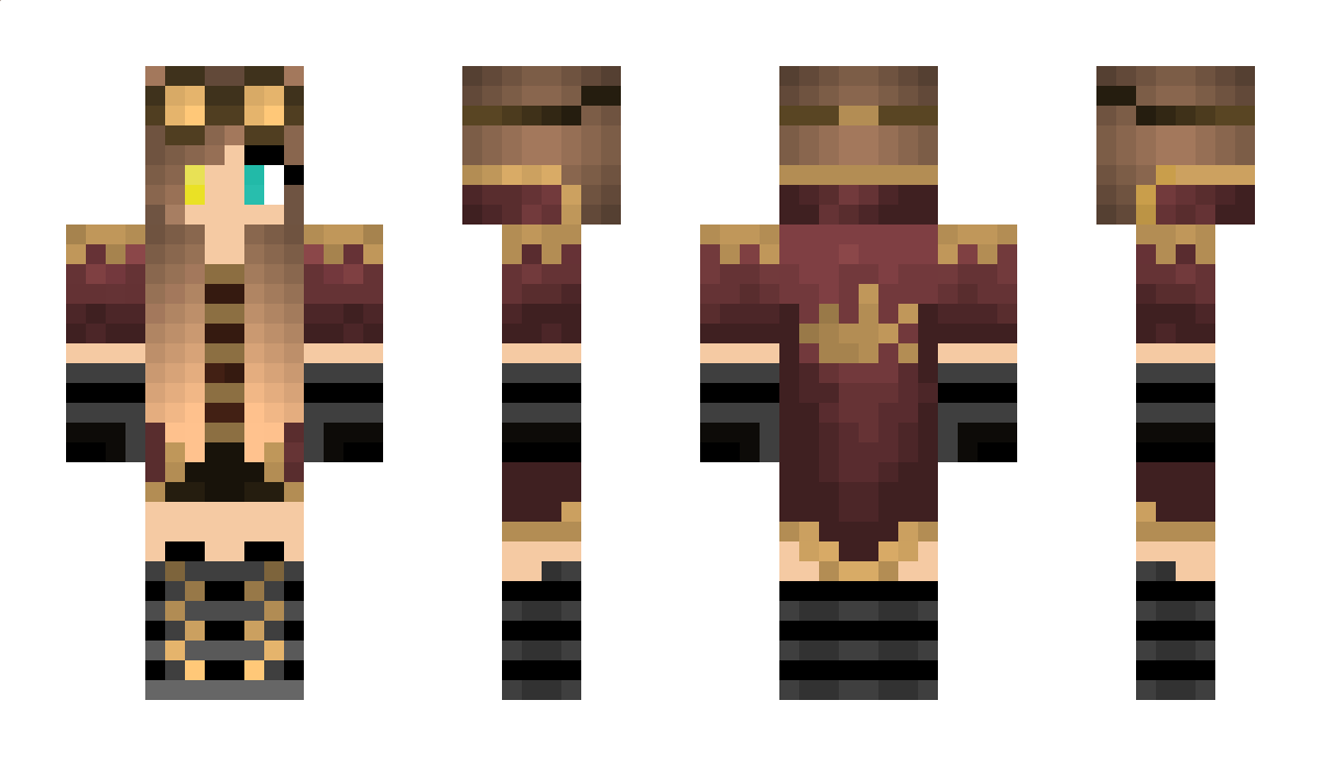 Agurk Minecraft Skin