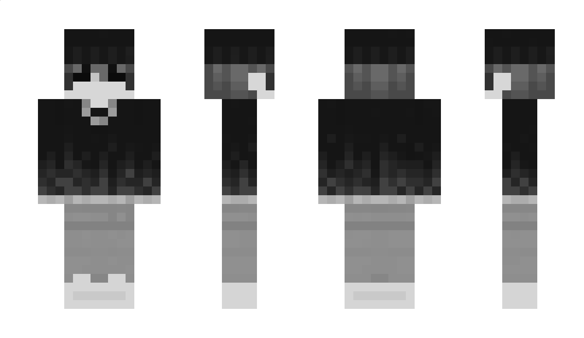 _L0cked1n_ Minecraft Skin