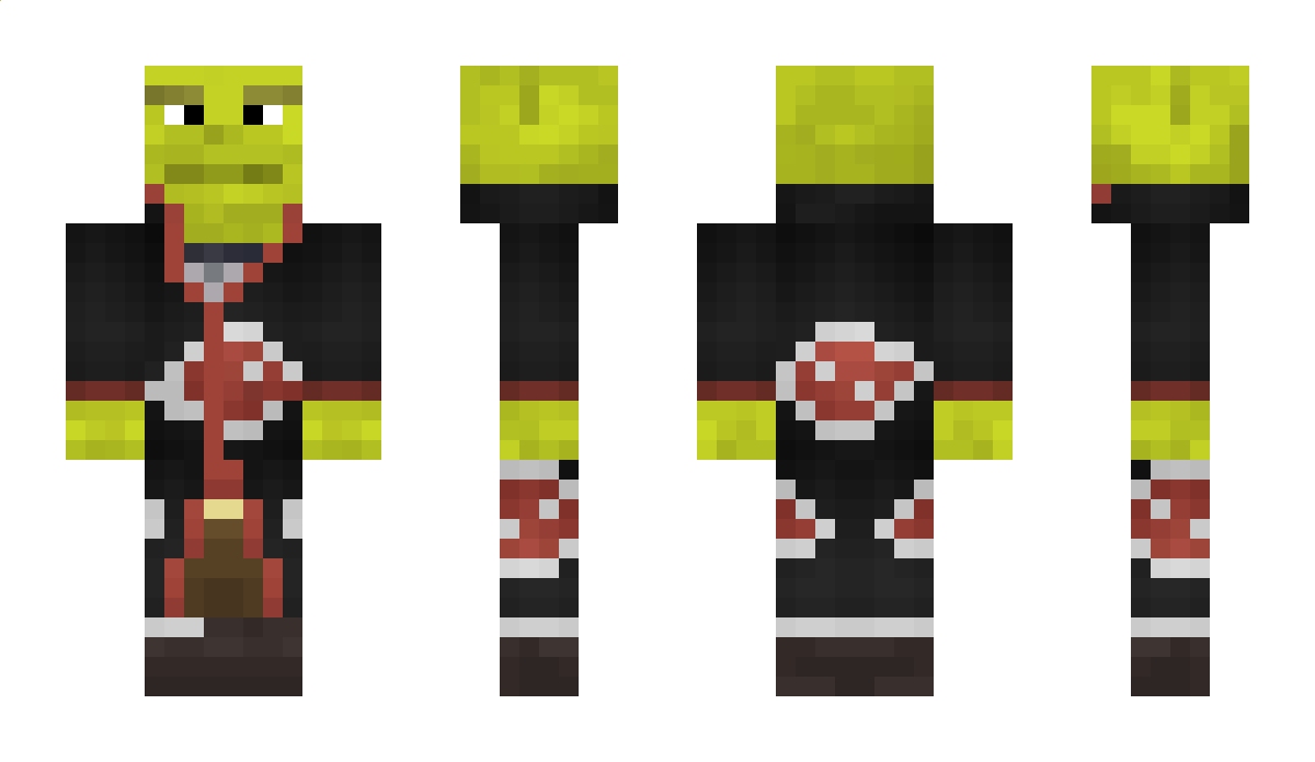 UdreHD Minecraft Skin