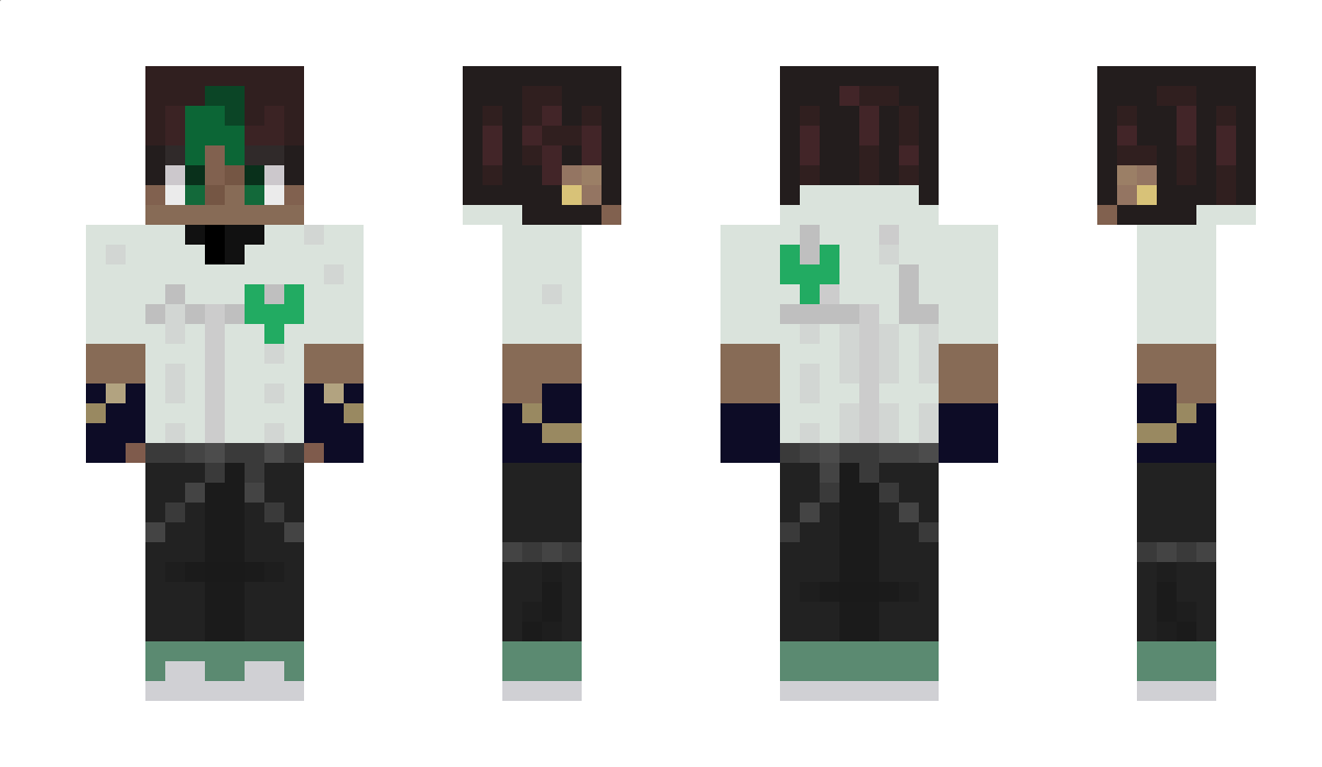 Proxcunas Minecraft Skin