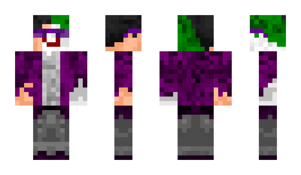 MrNely Minecraft Skin