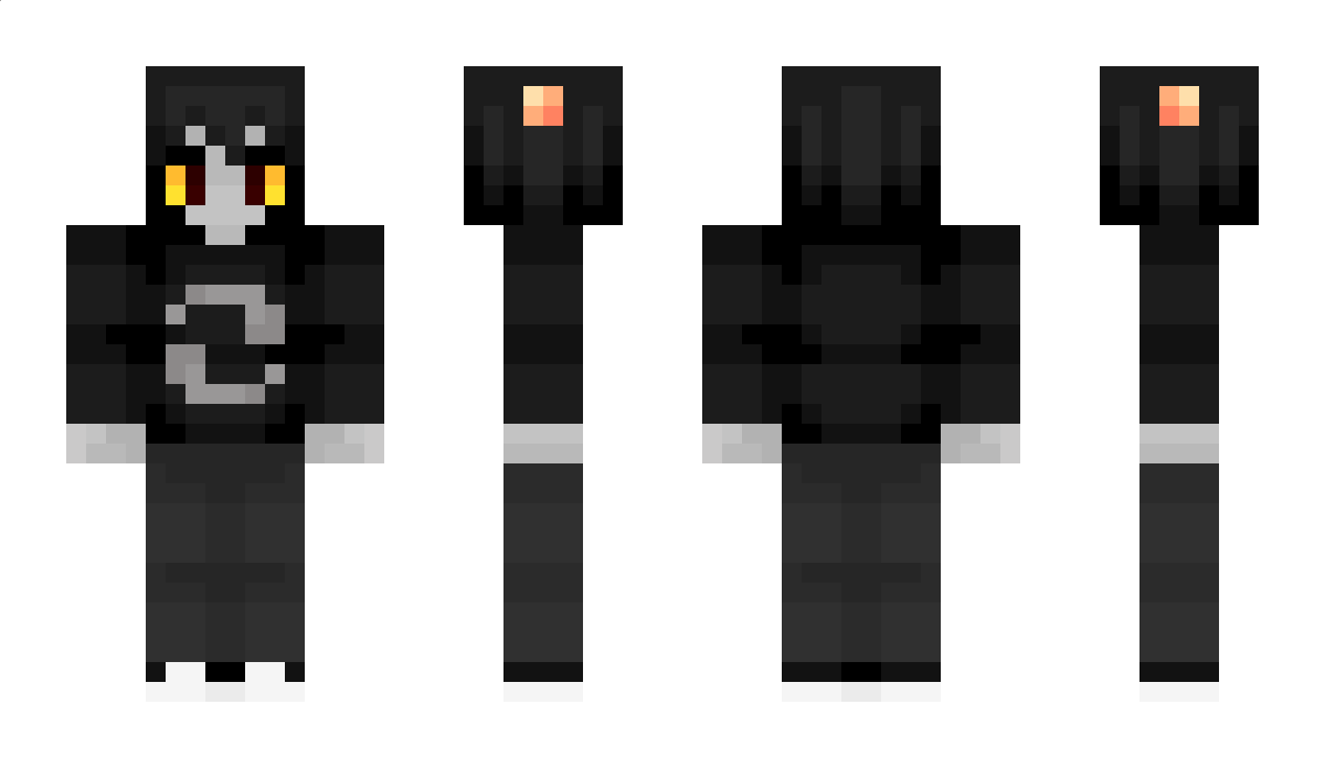 RoseJuice Minecraft Skin