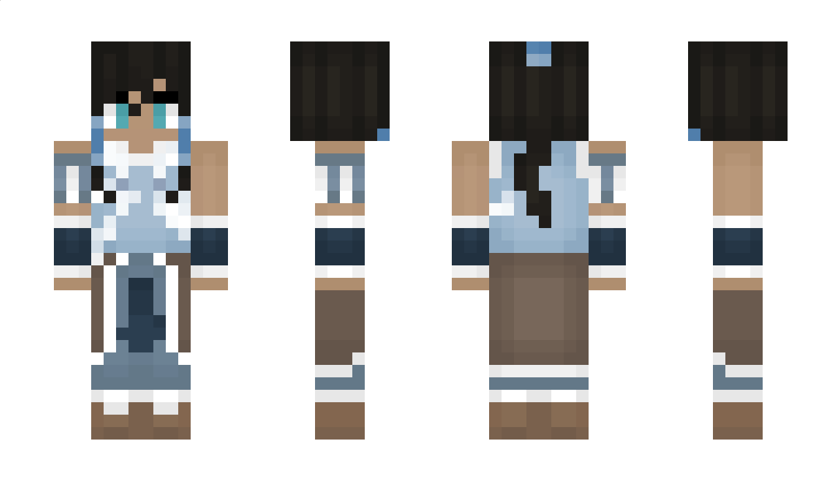 tom_foolery534 Minecraft Skin