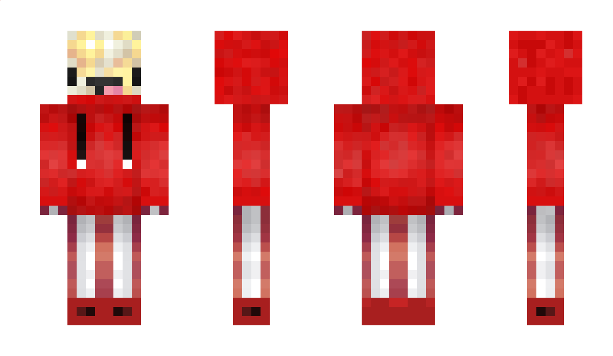 PepKorn Minecraft Skin