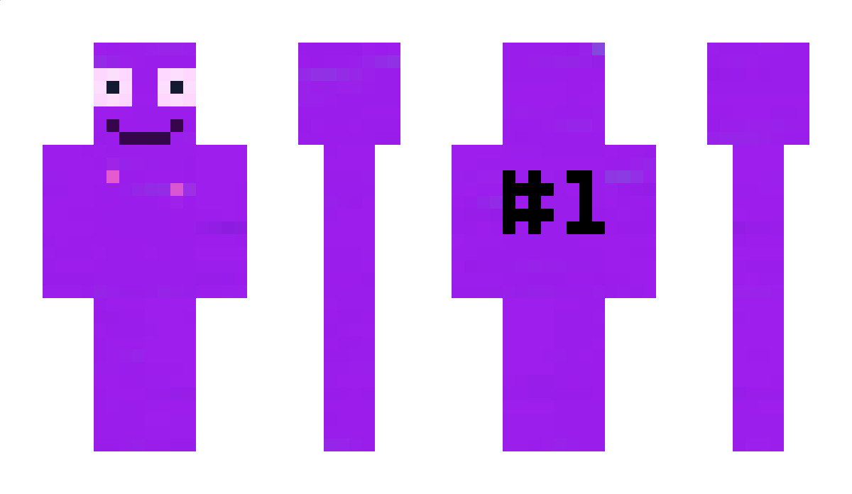 KaiFireDewou Minecraft Skin