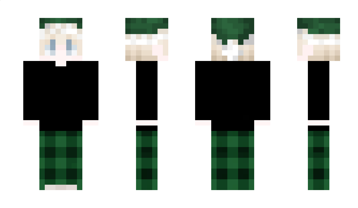 Muckelig_Louis Minecraft Skin