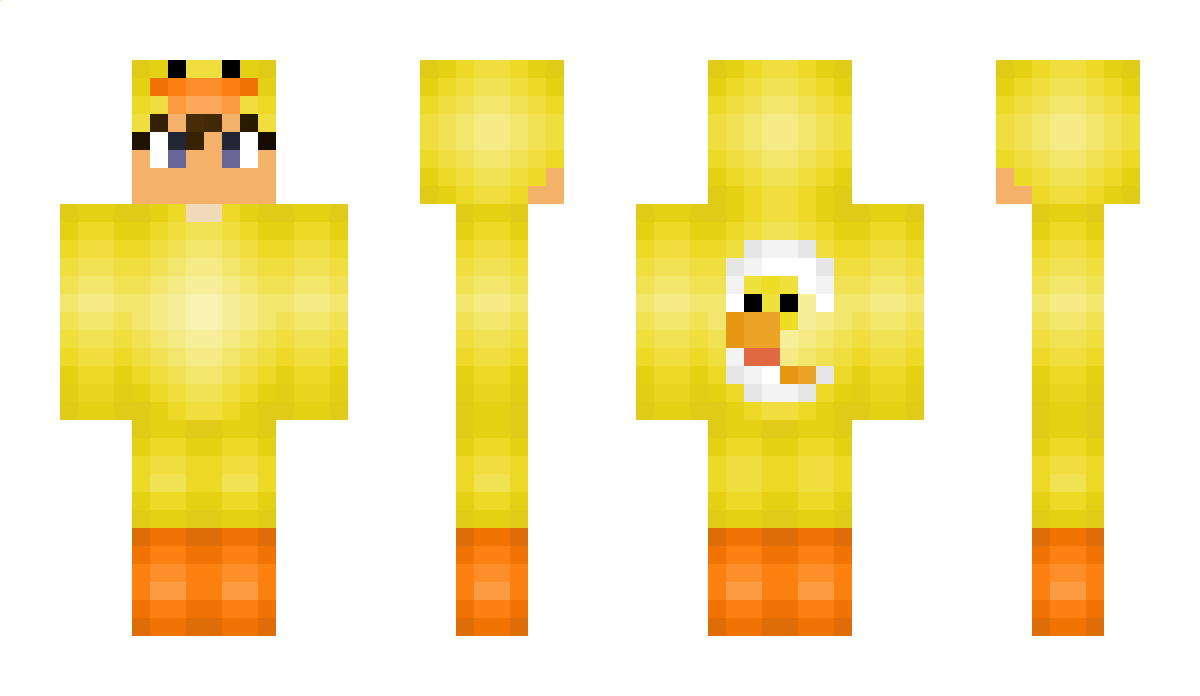 Mie Minecraft Skin