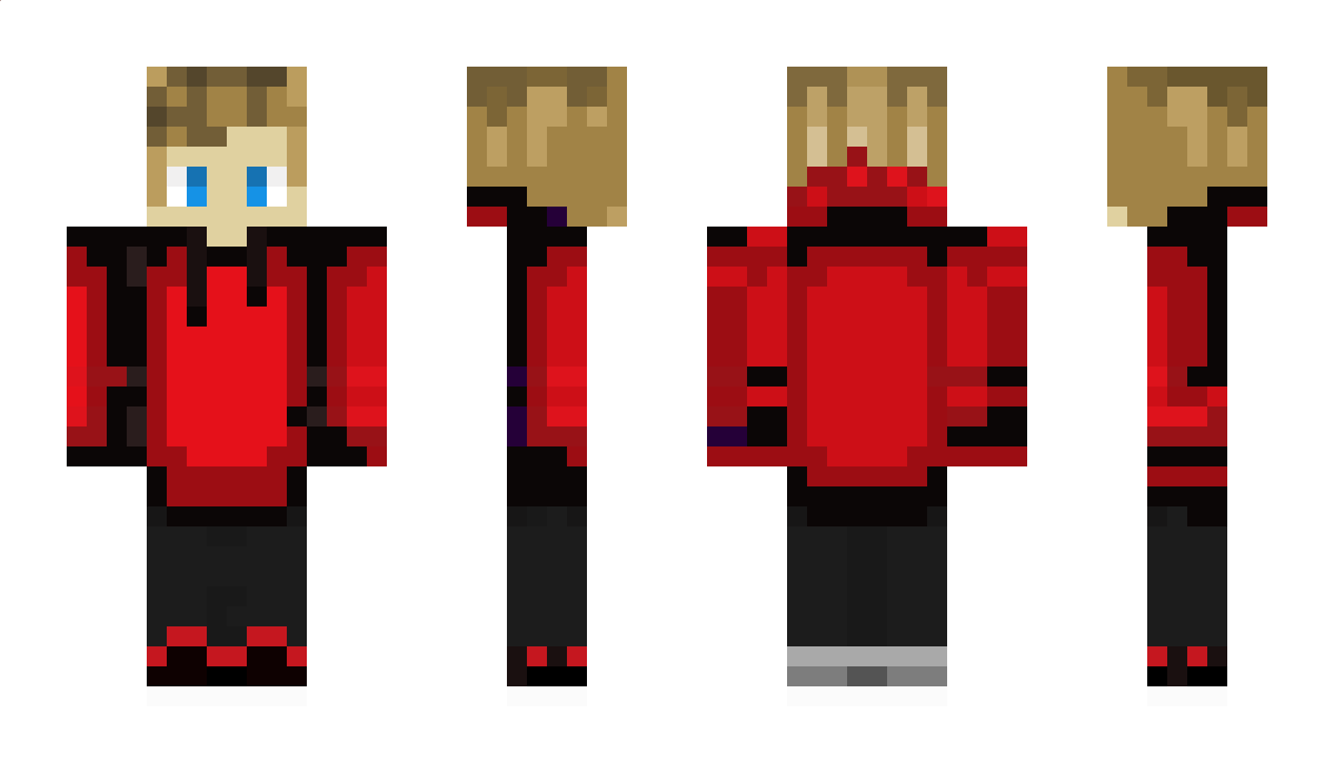 Andriekaas Minecraft Skin