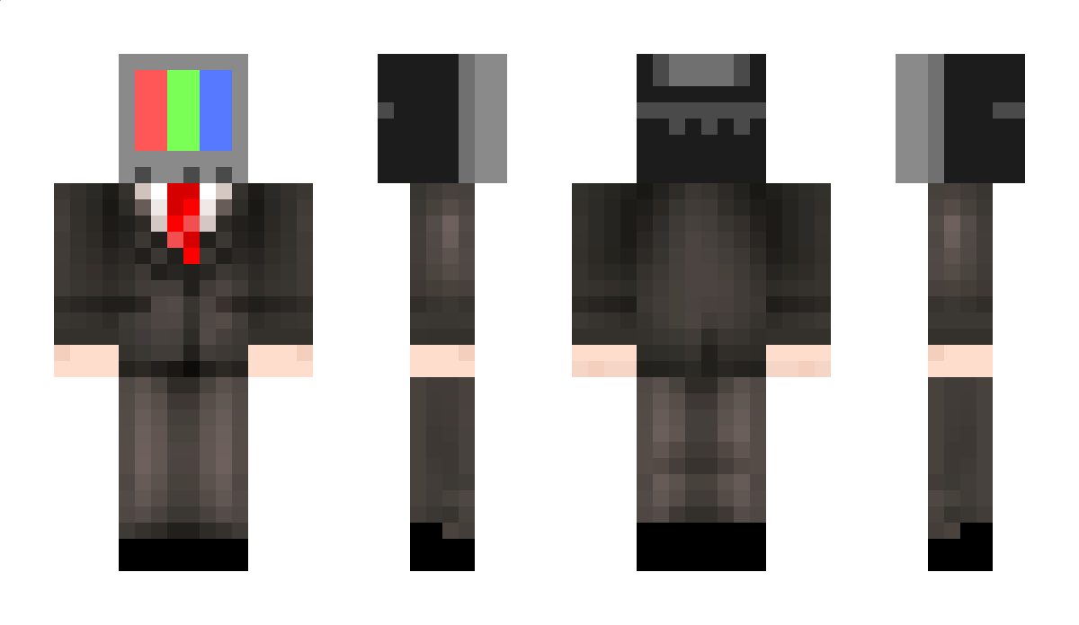 Miner__Jeff Minecraft Skin