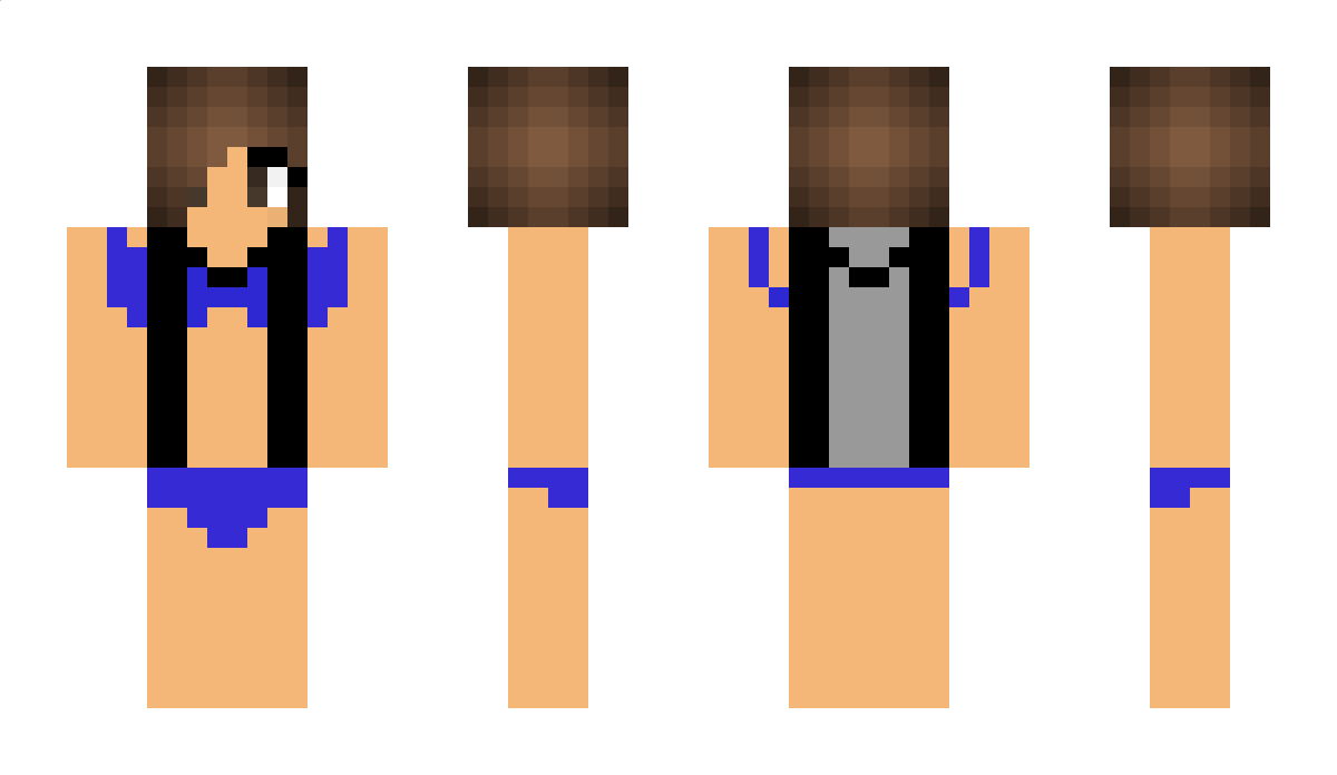 DeineMom Minecraft Skin