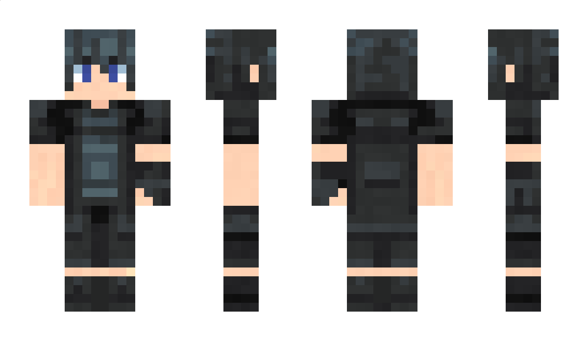 PigFromShrek Minecraft Skin