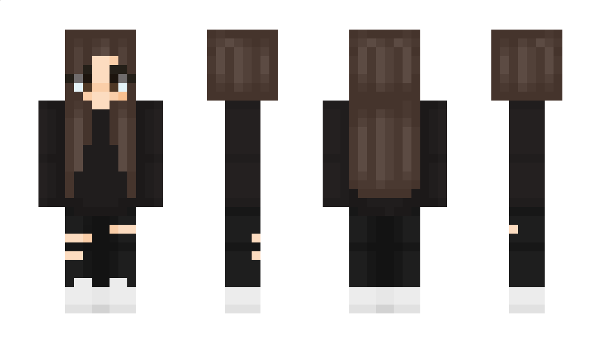 bedazzledblunt Minecraft Skin