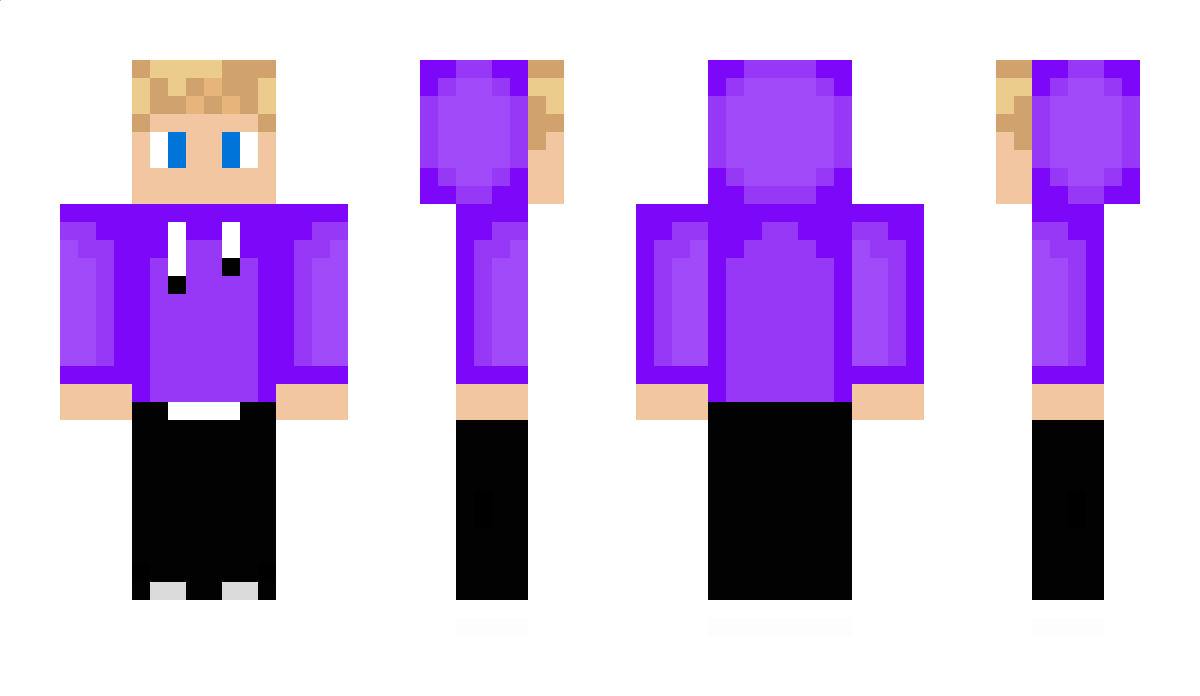 noxersboxers Minecraft Skin