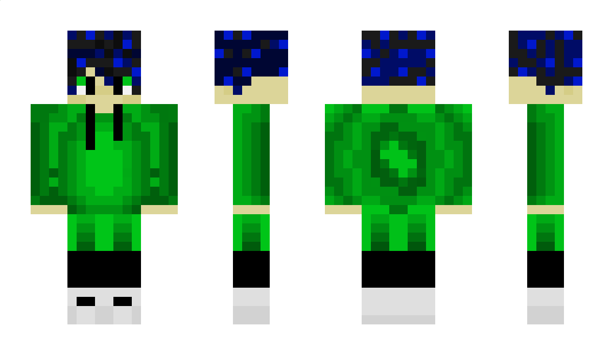 NikeNice Minecraft Skin