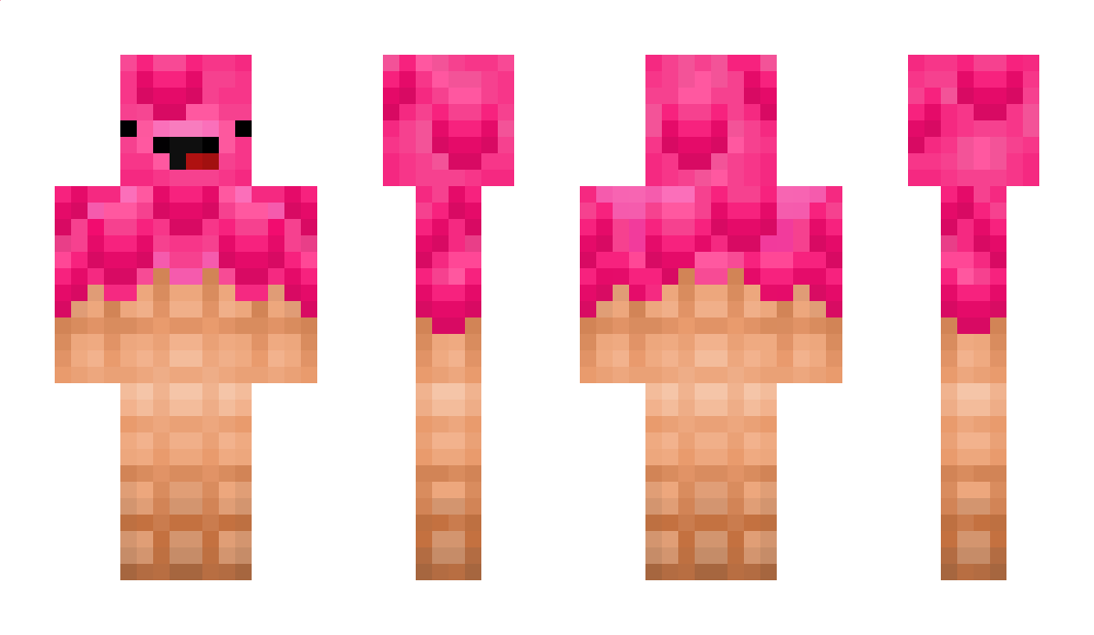 Ice_Cream Minecraft Skin