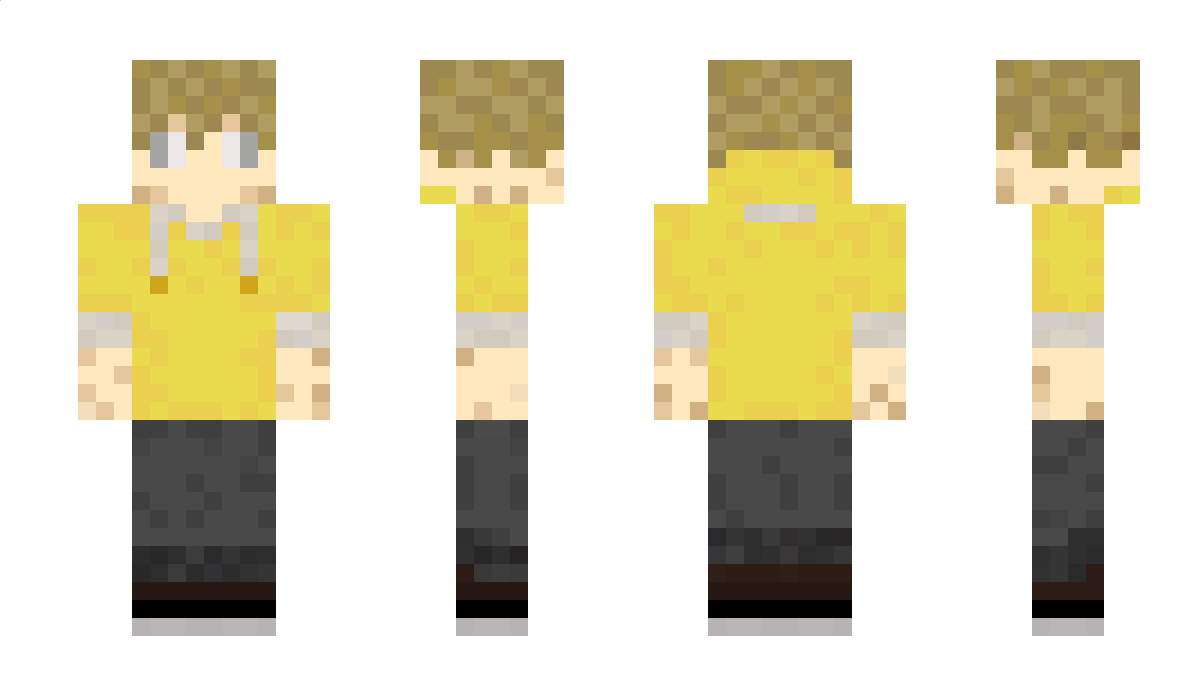 Electromatlc Minecraft Skin