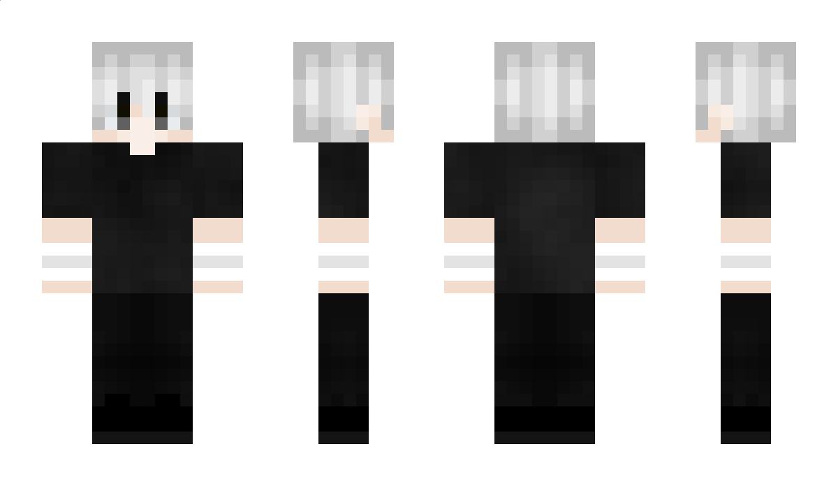 Couma_ Minecraft Skin