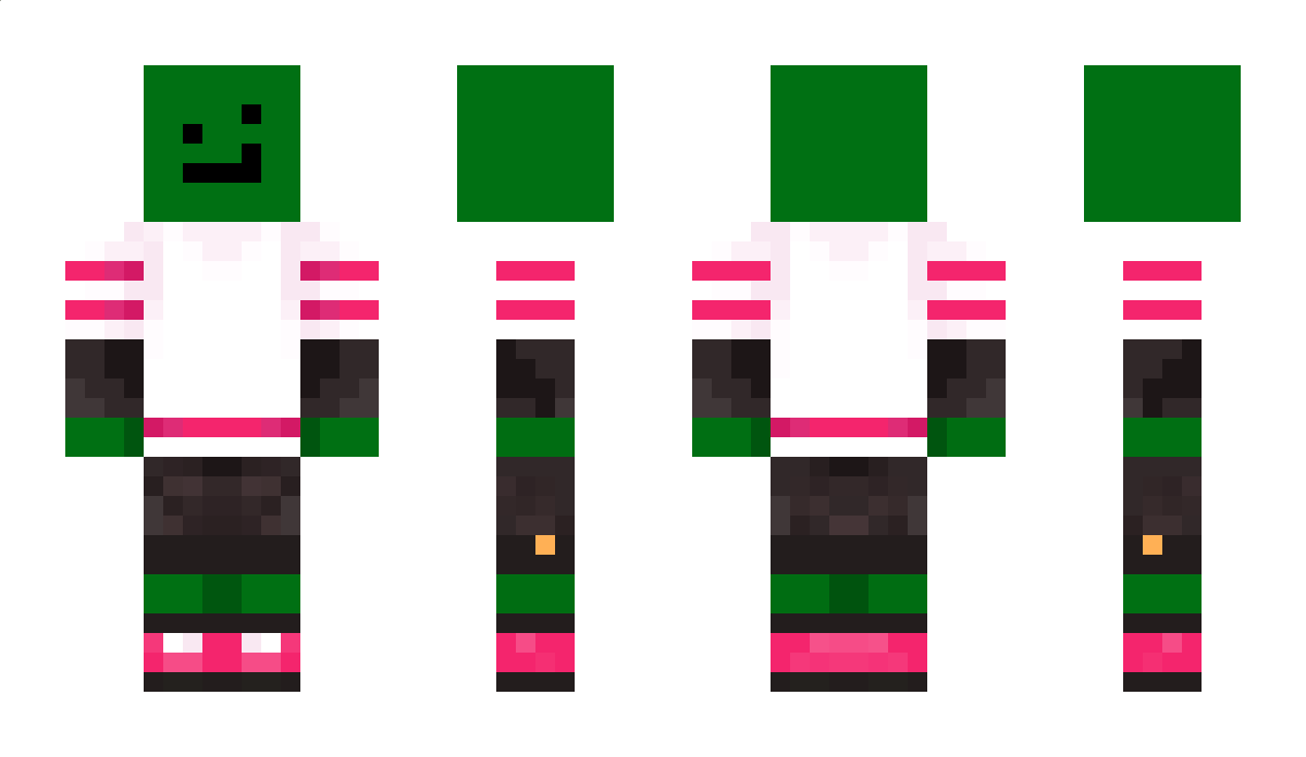 Reixt Minecraft Skin