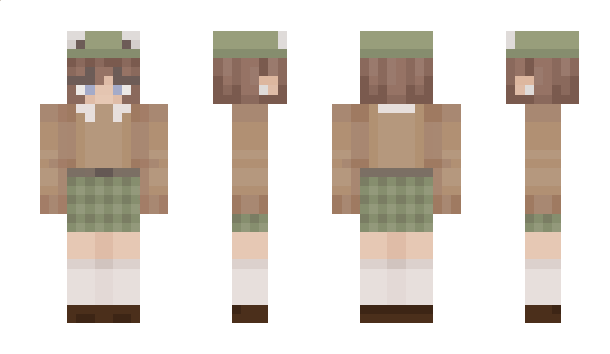 _Katalina_ Minecraft Skin