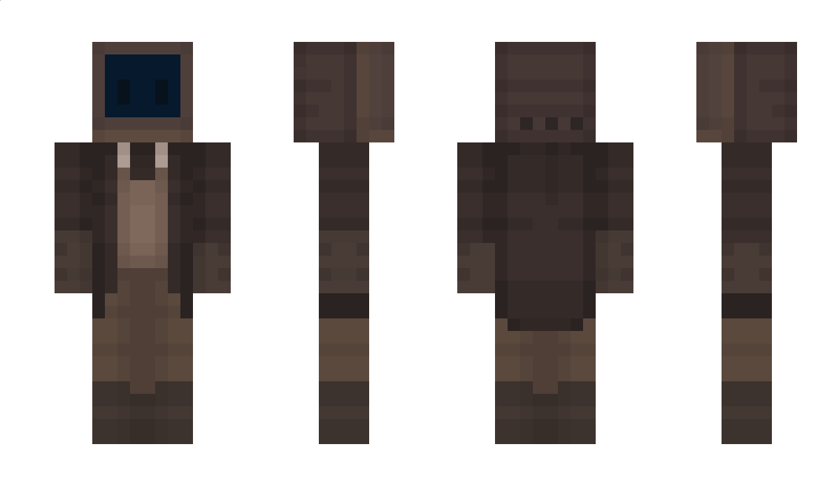 Luckque Minecraft Skin