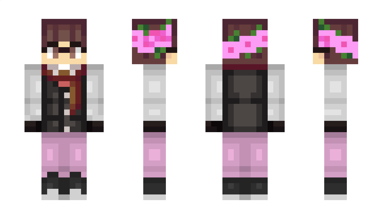 YJjc07 Minecraft Skin