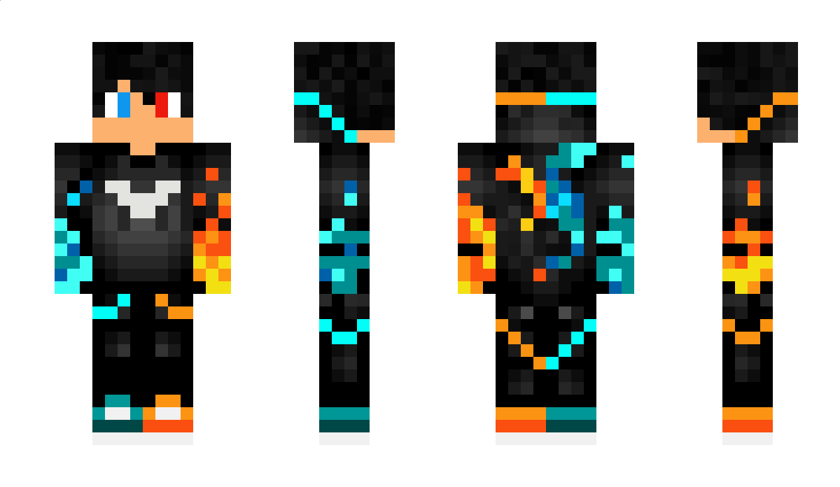 Salix_Hever Minecraft Skin