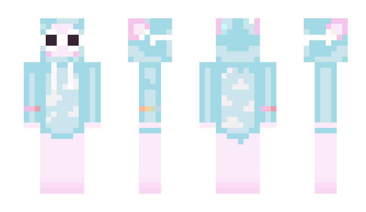 Thatdanmgirll Minecraft Skin