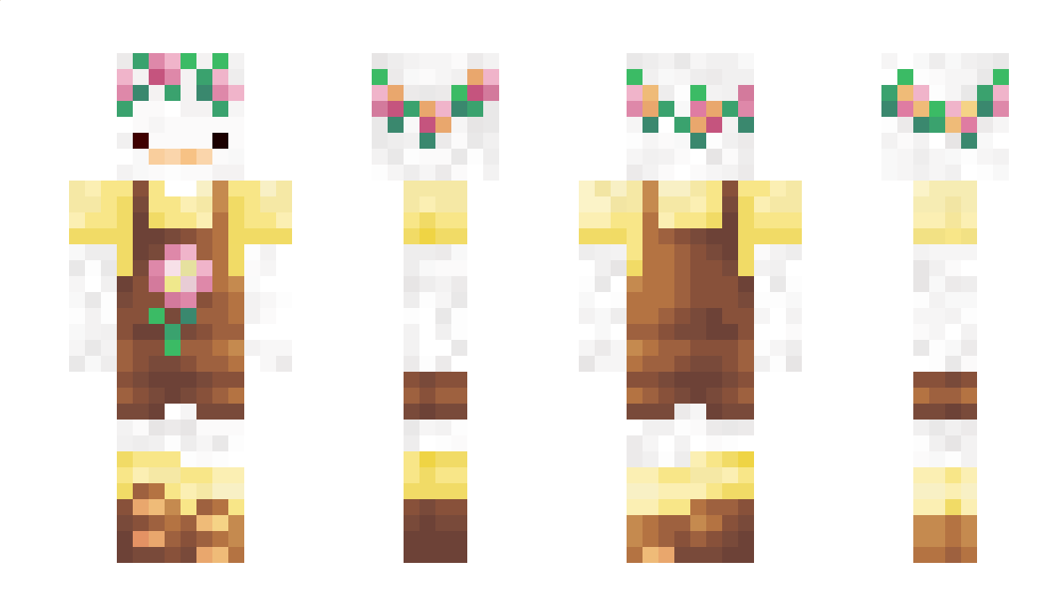 geesebumps_ Minecraft Skin