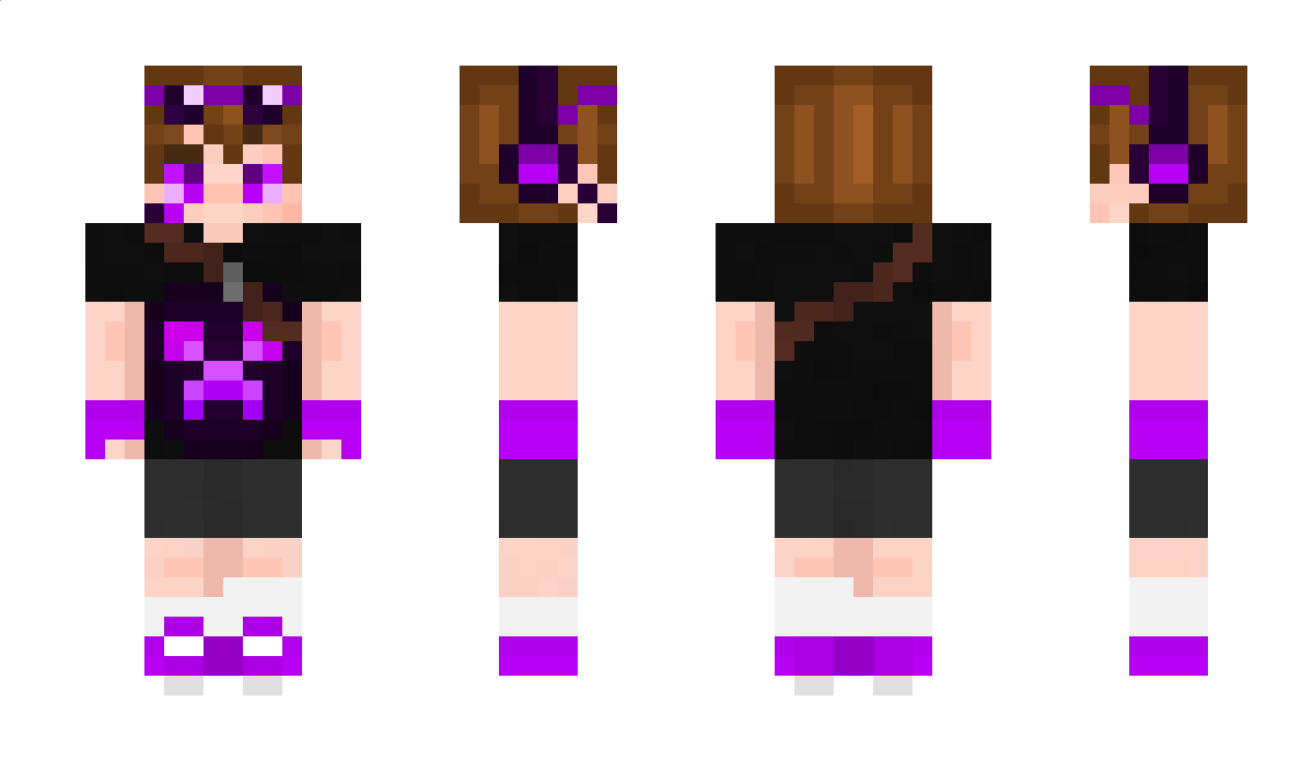 MutantPD Minecraft Skin