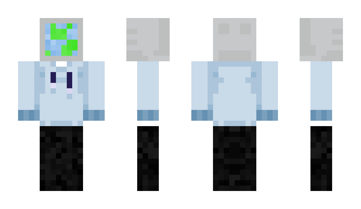 SsmjanYT Minecraft Skin