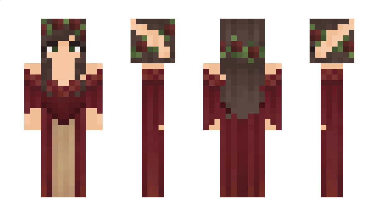 Airshi Minecraft Skin