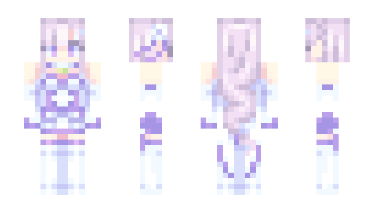 soleil44 Minecraft Skin