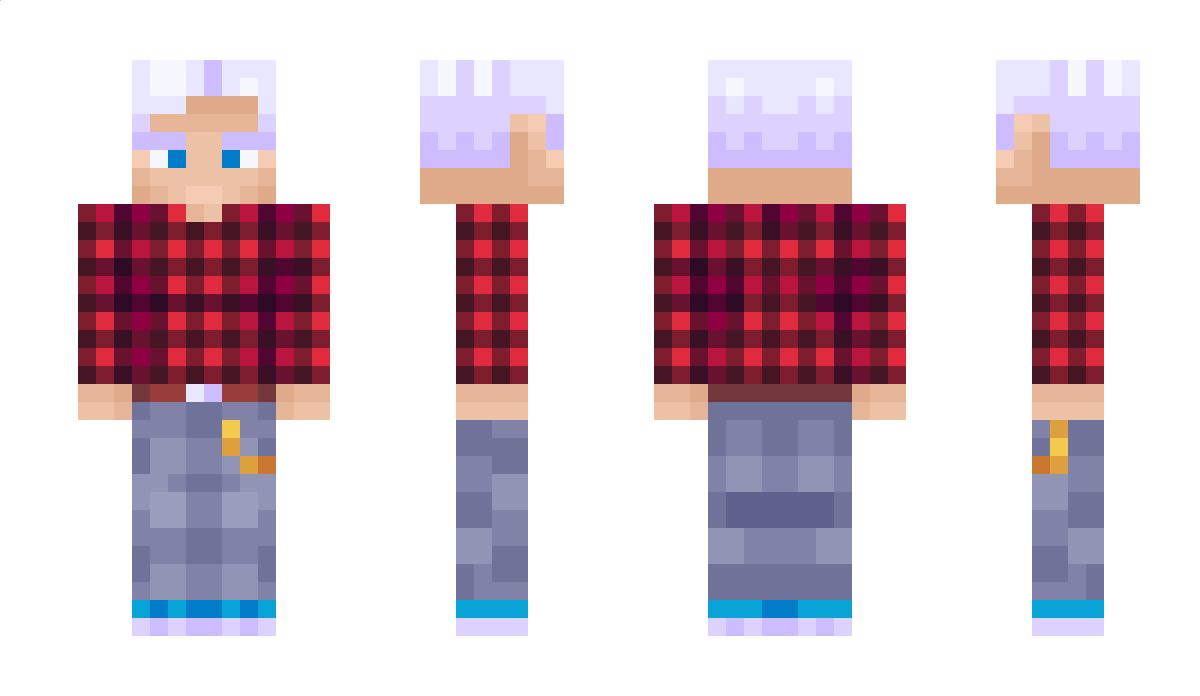 69n1Ner_ Minecraft Skin