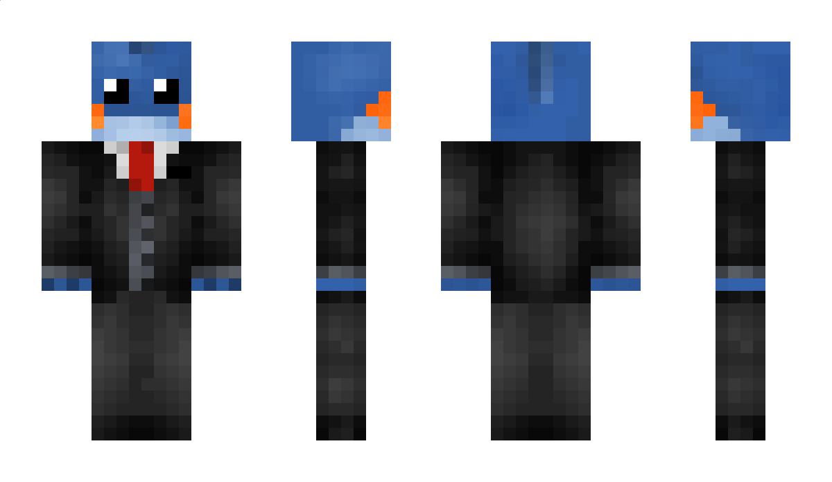 MudKryp Minecraft Skin