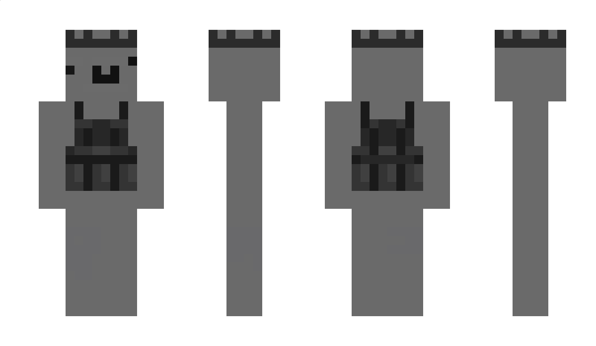 Corvetto_ Minecraft Skin