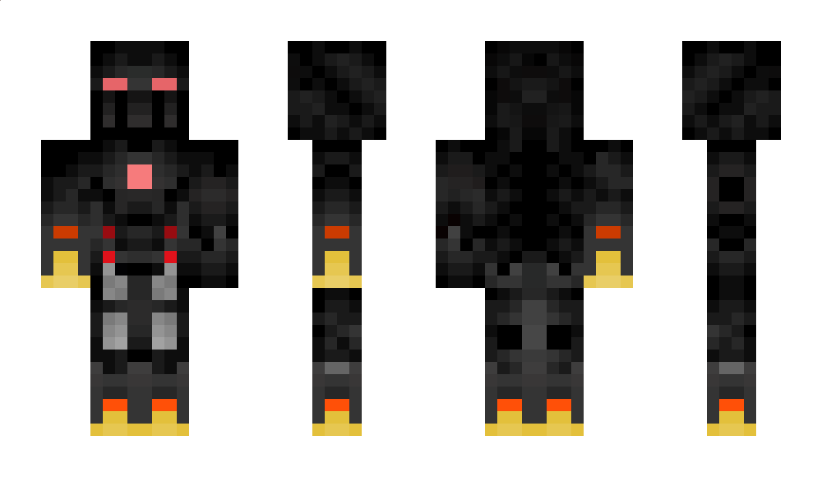 MrBrain Minecraft Skin