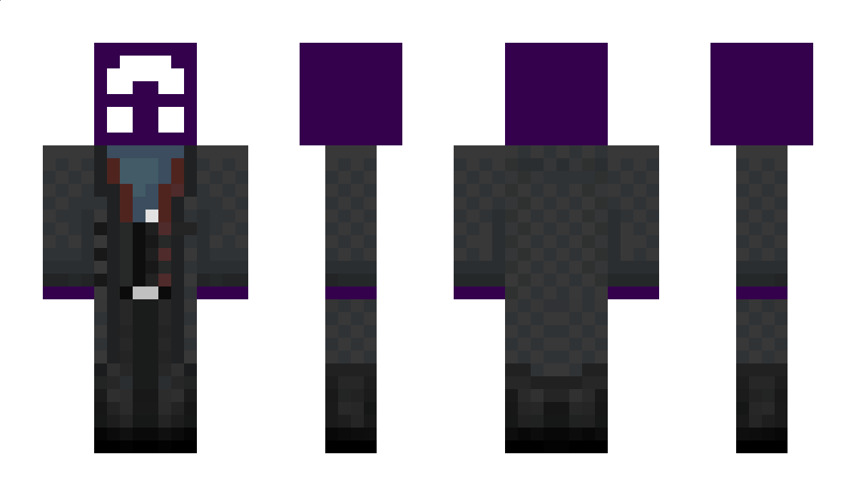 Jayvym Minecraft Skin