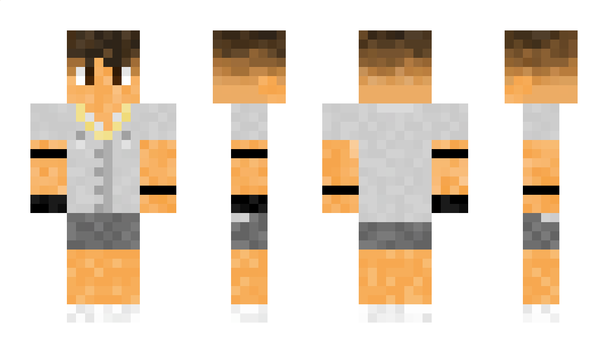 pushin_PP Minecraft Skin