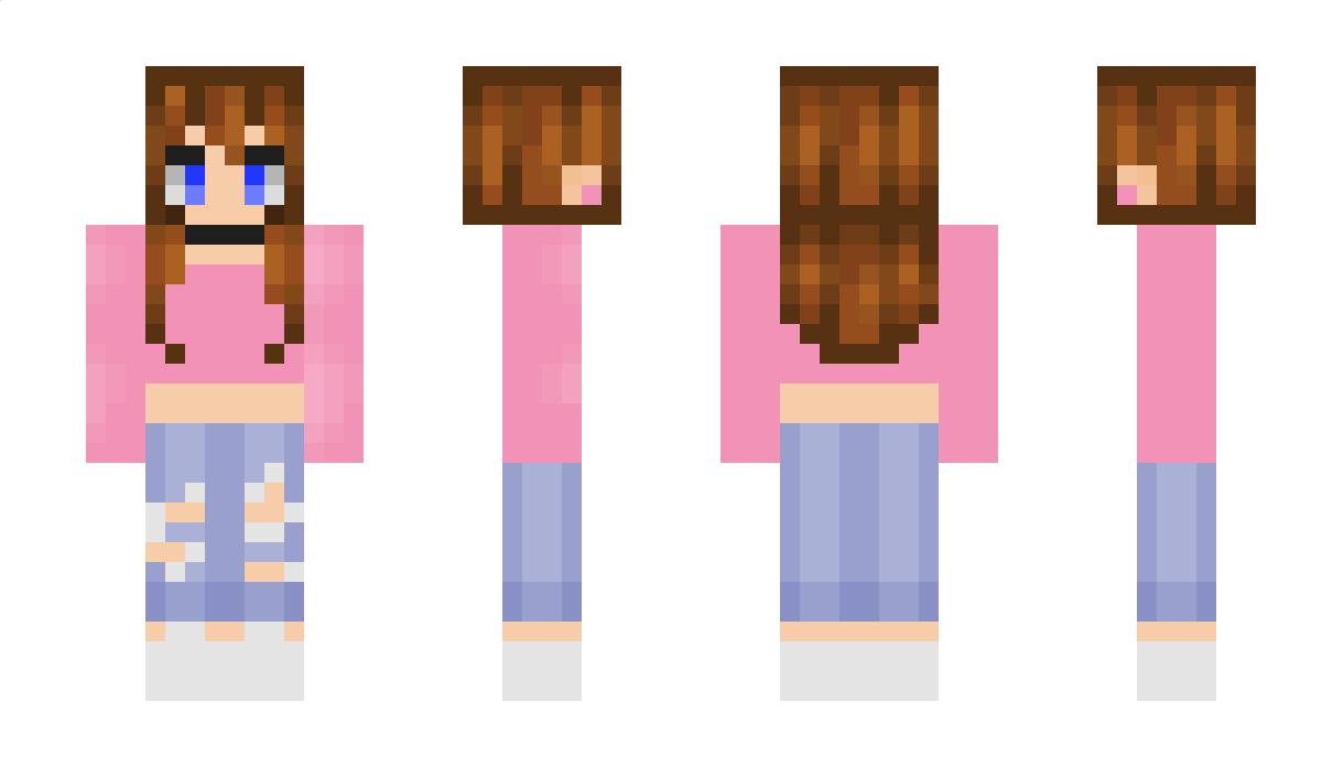 Mootee Minecraft Skin