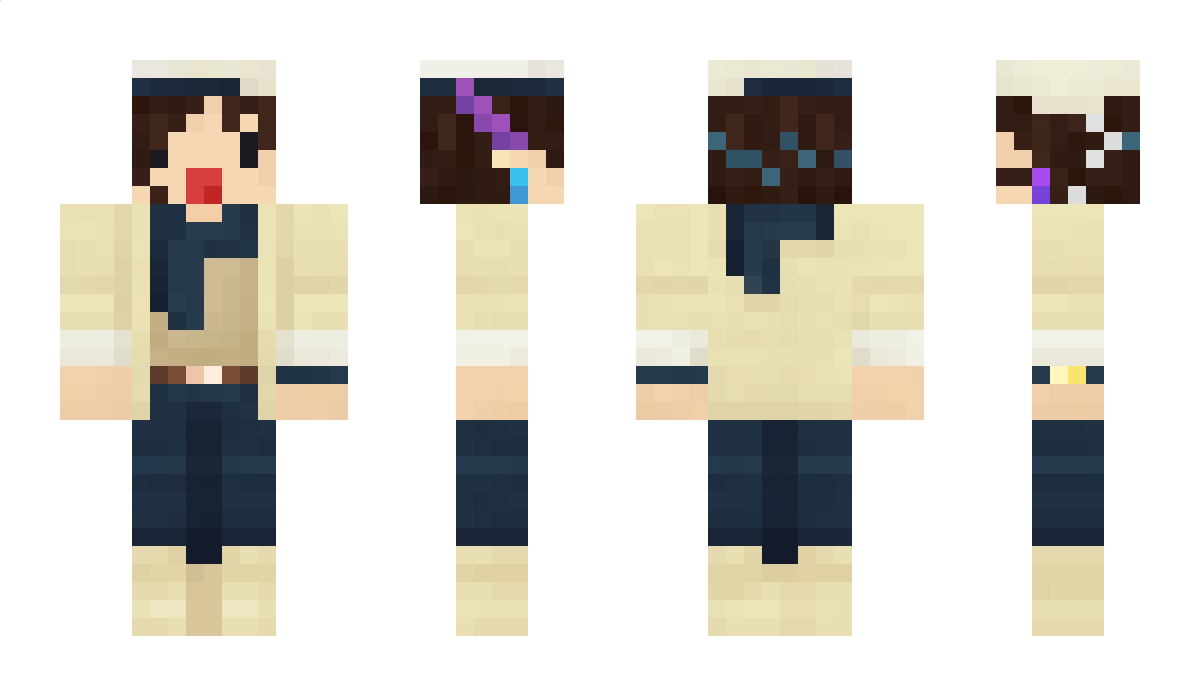 redr1p Minecraft Skin